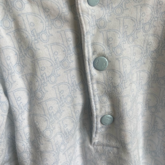 Baby Dior Gown - Picture 6 of 7